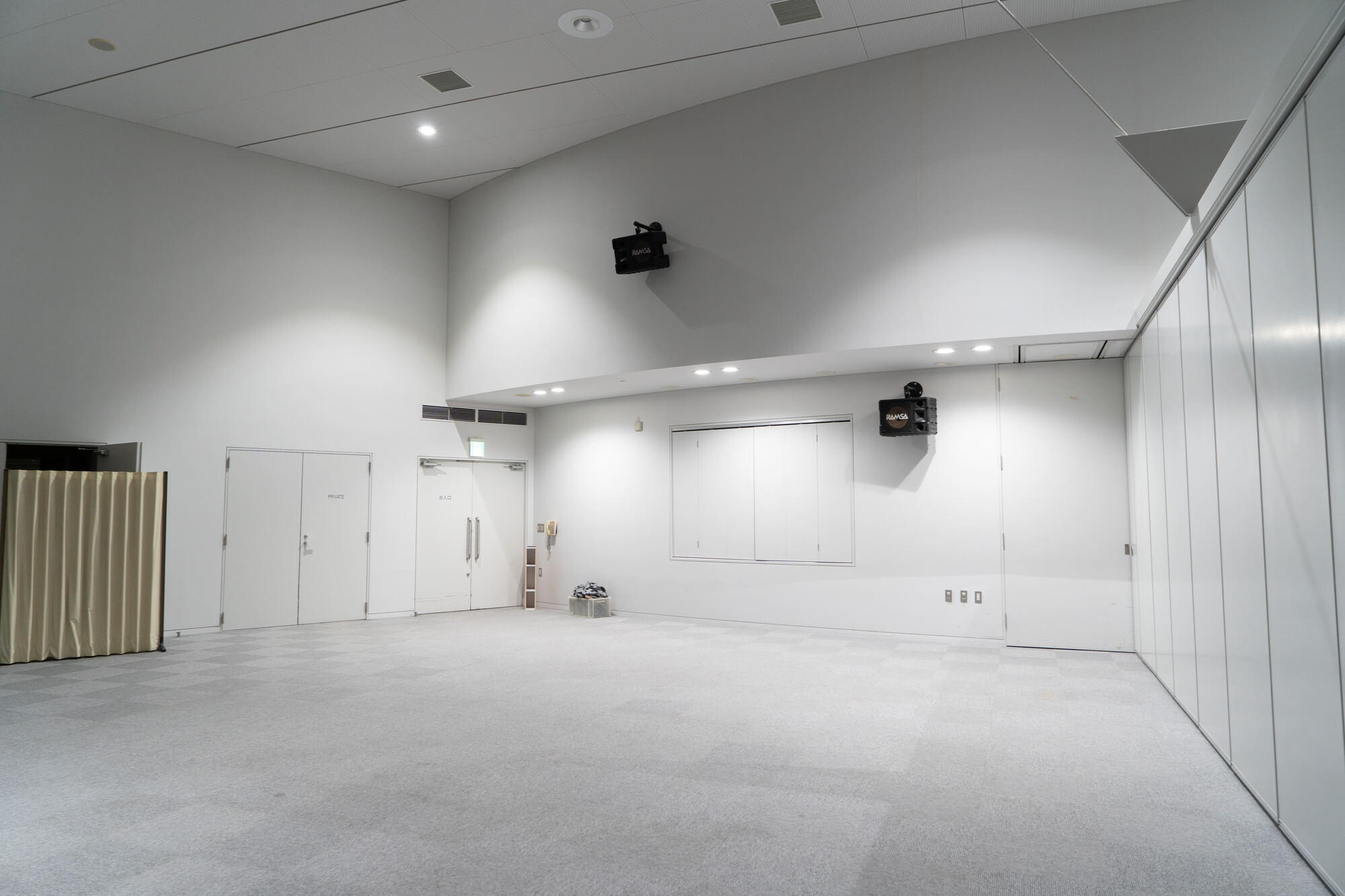 合宿利用も受け付けています