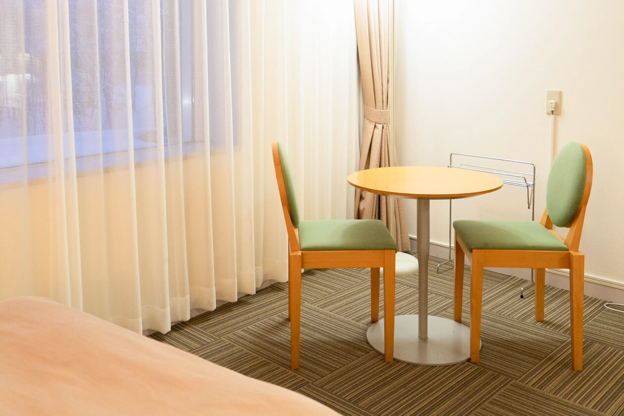 洋室ツインルーム