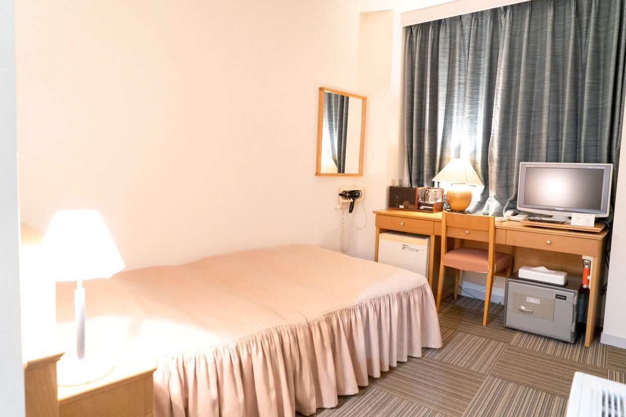 洋室シングルルーム