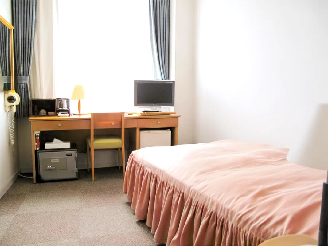 洋室シングルルーム