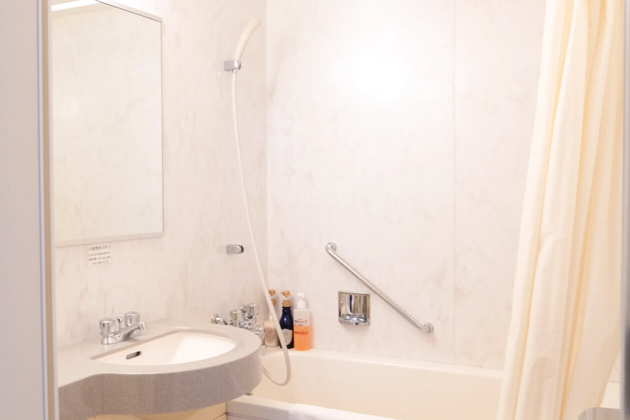 洋室デラックスツインルーム