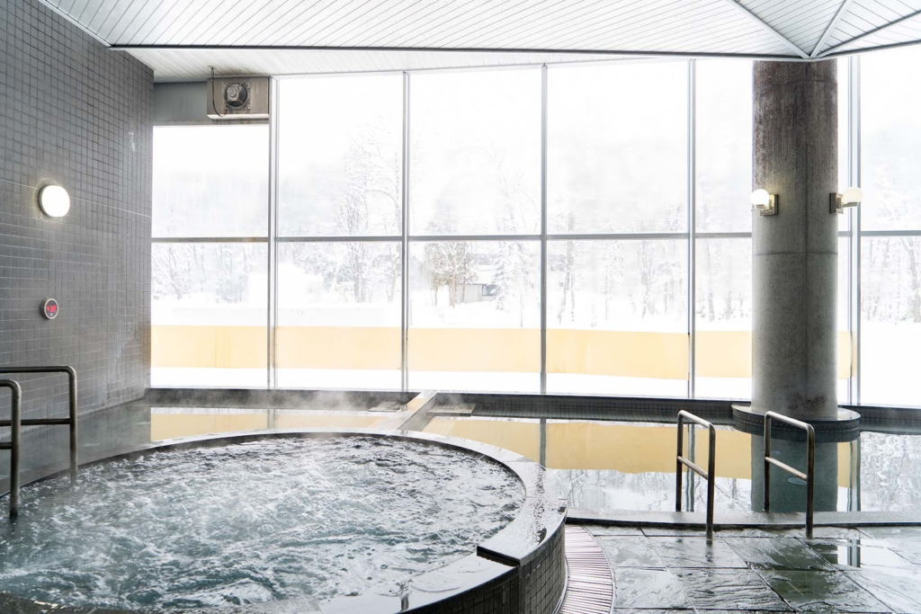 遊湯ぴっぷのお風呂