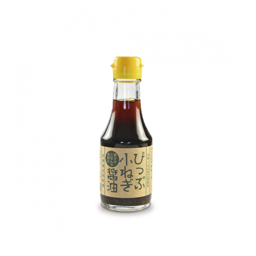 5.日本食に合う絶品調味料「ぴっぷ小ねぎ醤油」