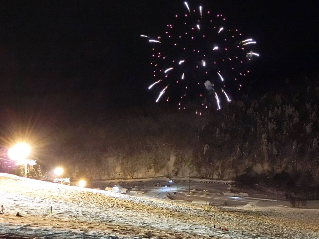 2月：「ぴっぷスノーナイトフェスティバル」