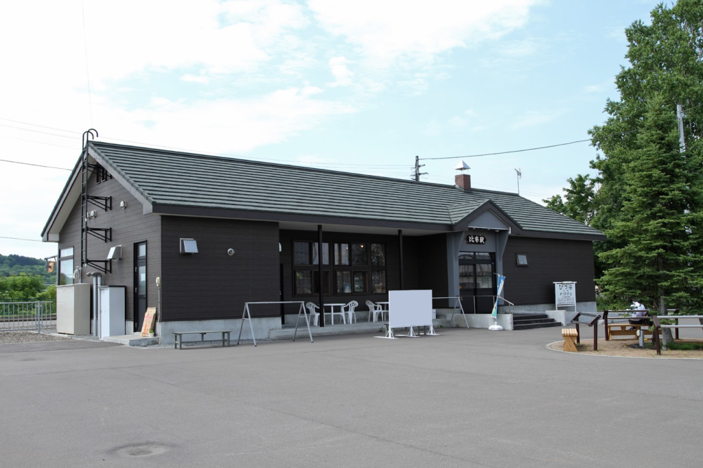 旭川駅から比布町への移動方法