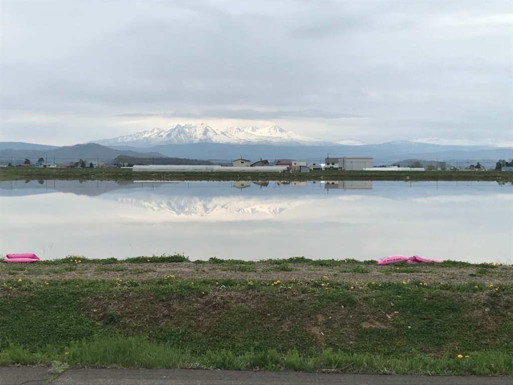 比布町農協Eさん:Q比布町のいいところはどこですか?