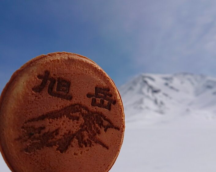 旭岳クリームサンドゴーフレット