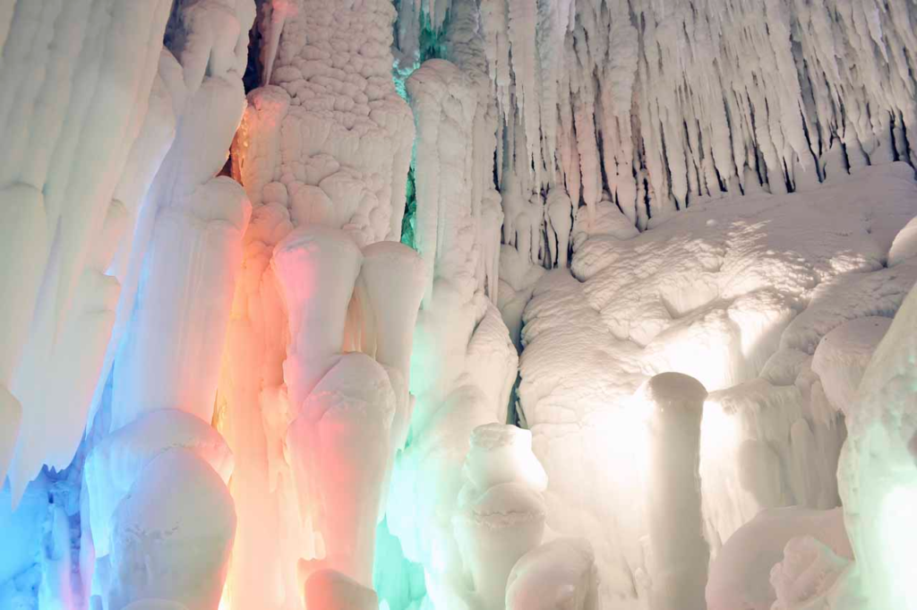 北海道アイスパビリオン