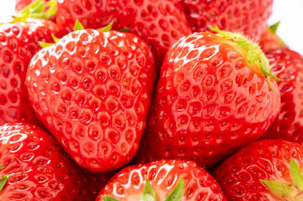 5.いちごらしい味わいが楽しめる「紅ほっぺ」