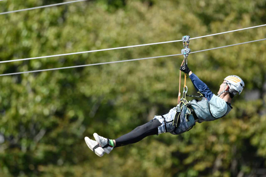 5.然別湖ネイチャーセンター：エアトリップ