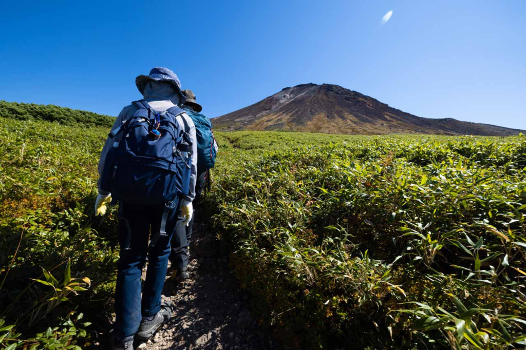 大雪山で夏の観光をする時の注意点