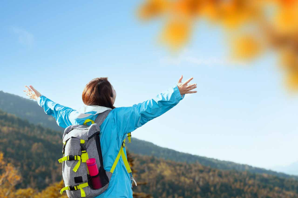 大雪山で秋の観光をする時の注意点