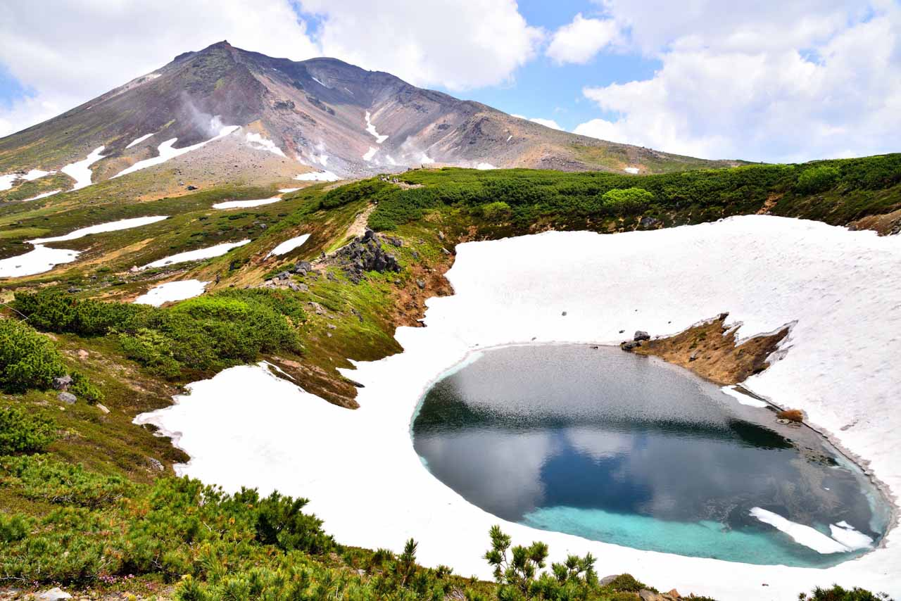 大雪山国立公園の観光ガイドブック！4つの見どころと楽しみ方を地元の