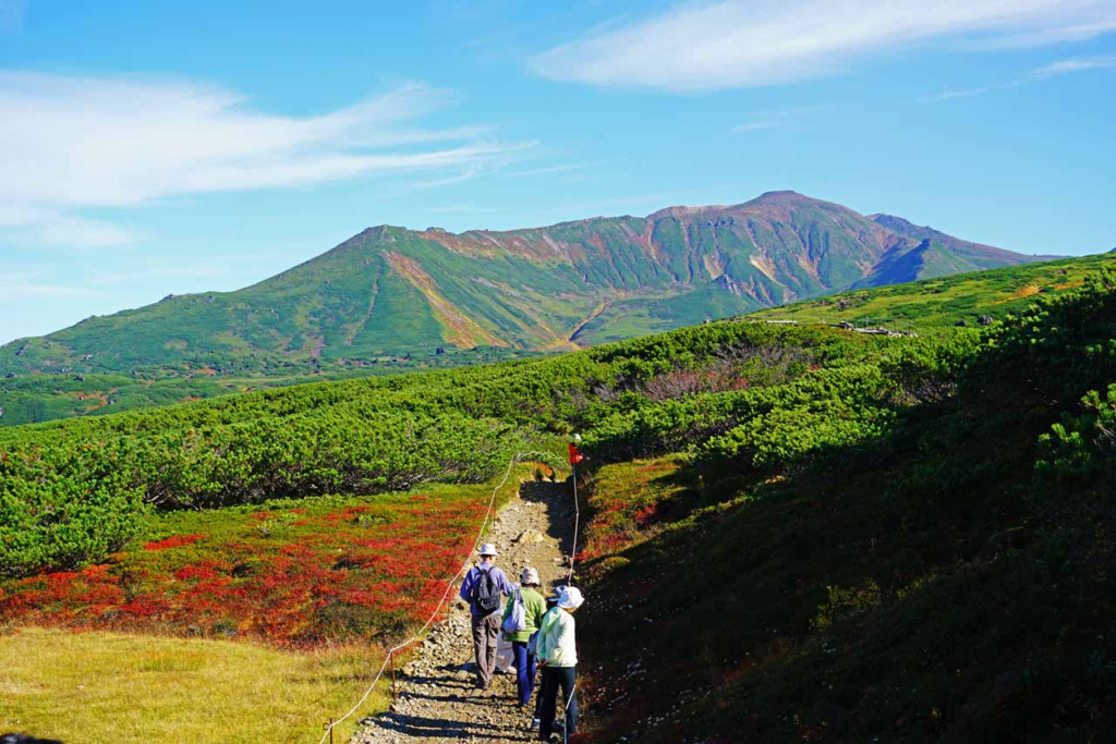 大雪山国立公園の3つの楽しみ方