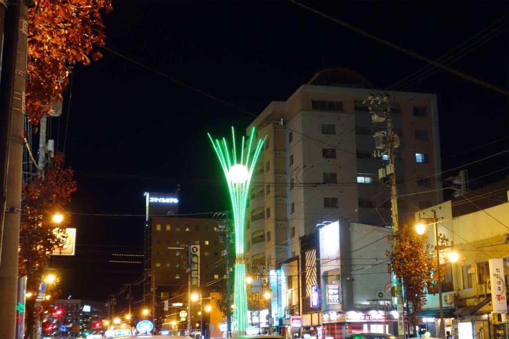 2、美味しいものが詰まってる！音楽フェスやよさこいも「さんろくまつり」