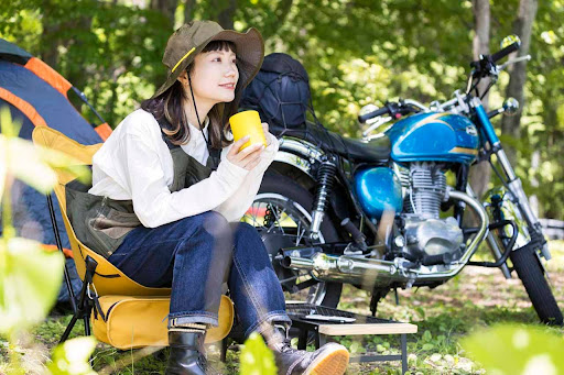 キャンプをする場合最低限必要な持ち物