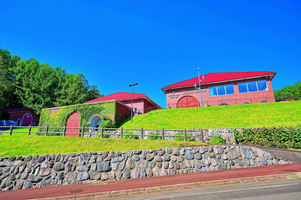 ふらのワインハウス