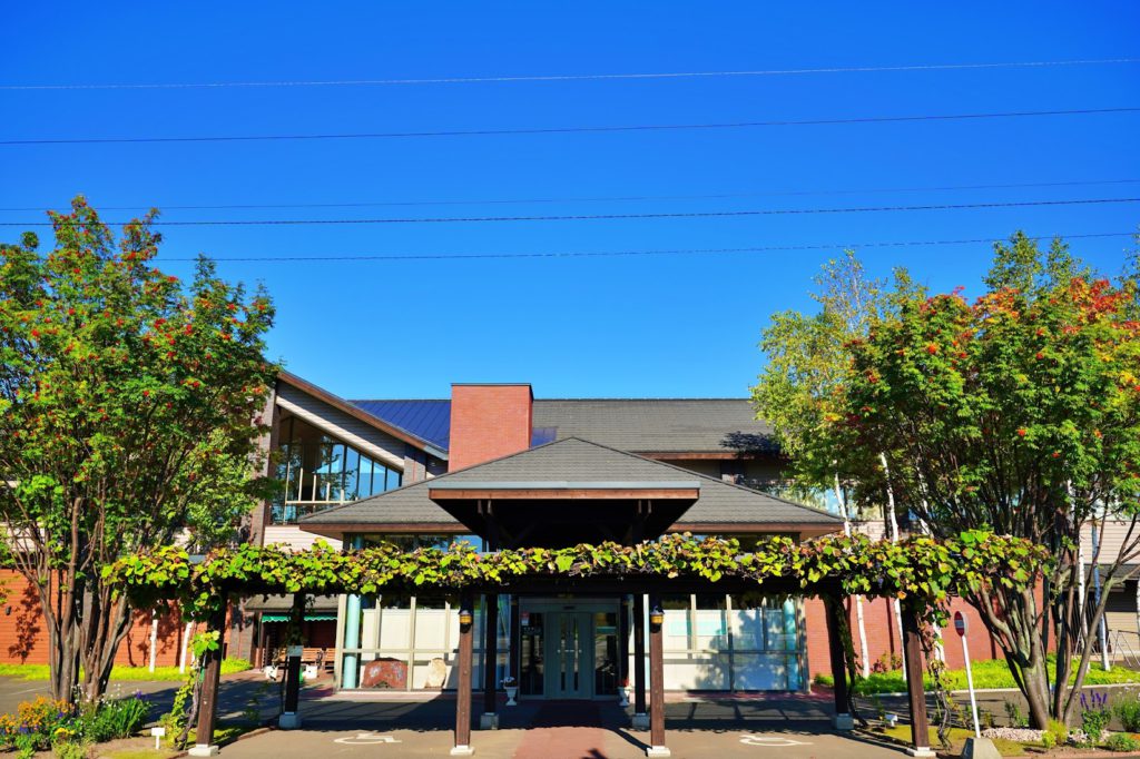 後藤純男美術館（約60分）