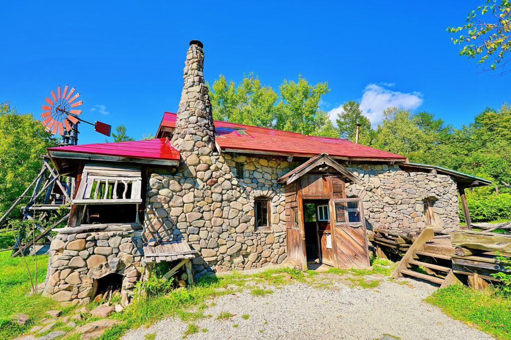 富良野ドラマのロケ地めぐり（約1時間30分）