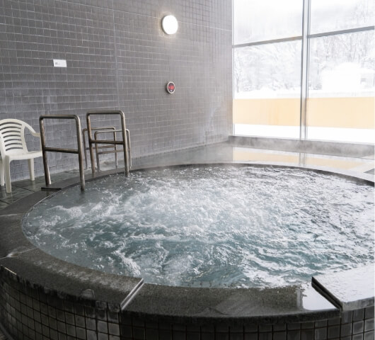 良佳プラザ 遊湯ぴっぷ ジャグジー