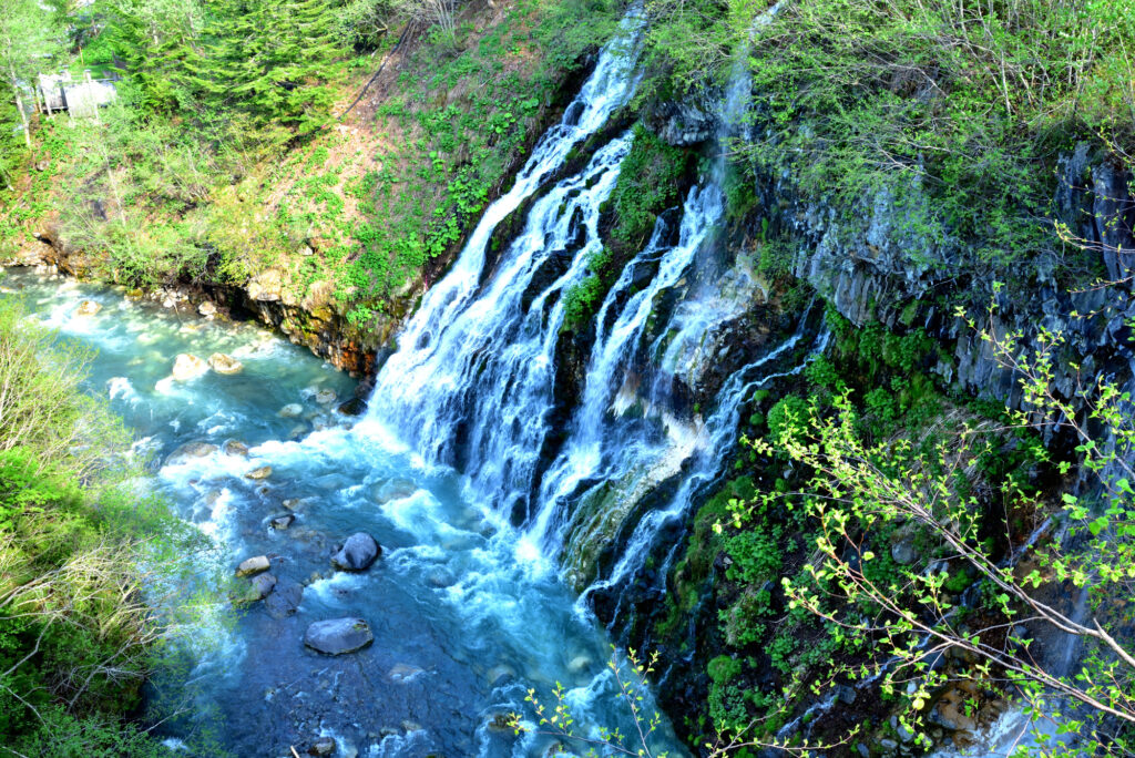 北海道観光で楽しめる滝スポット10選！マイナスイオンを浴びてリフレッシュ