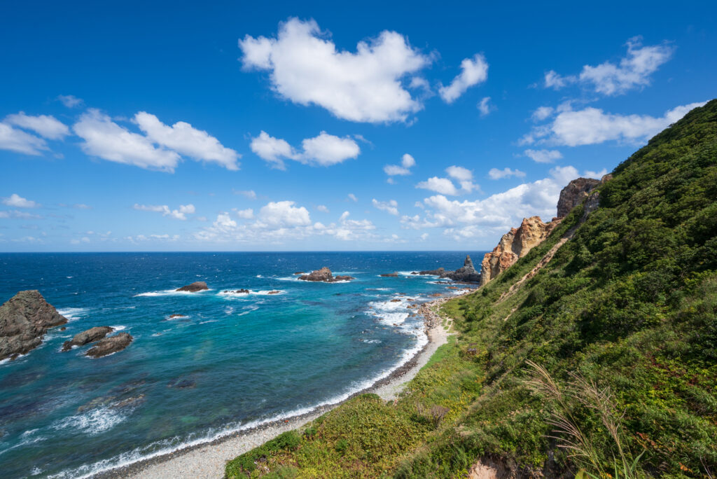 北海道の海を堪能できる観光スポット8選!