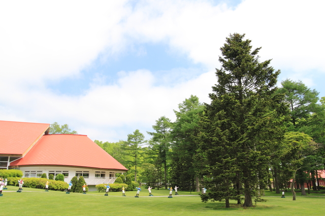 ノーザンホースパーク 12:30~13:30