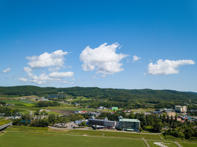 十勝川温泉 17:00
