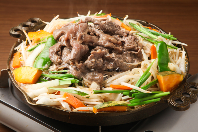 ジンギスカン 19:00~21:00