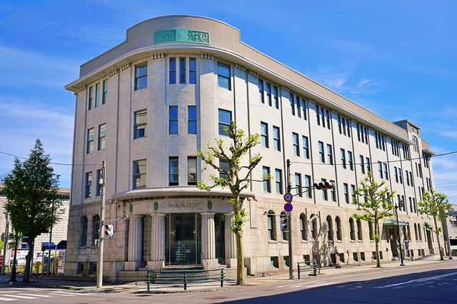 小樽芸術村 12:15~13:30