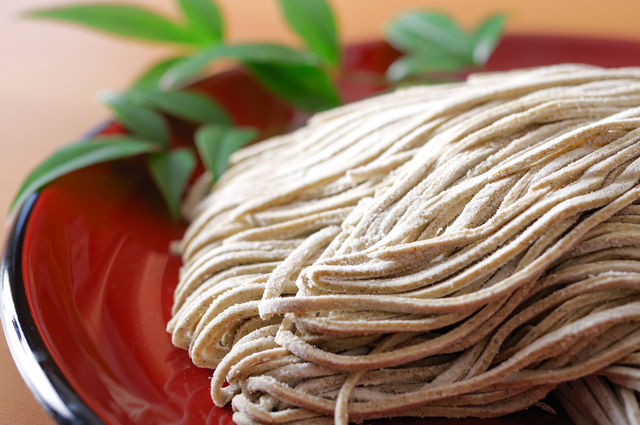 17.【十割そば処 蕎麦や いぬい】知る人ぞ知るそばの名店!