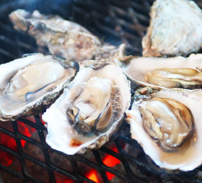 厚岸グルメパーク 味覚ターミナル コンキリエ