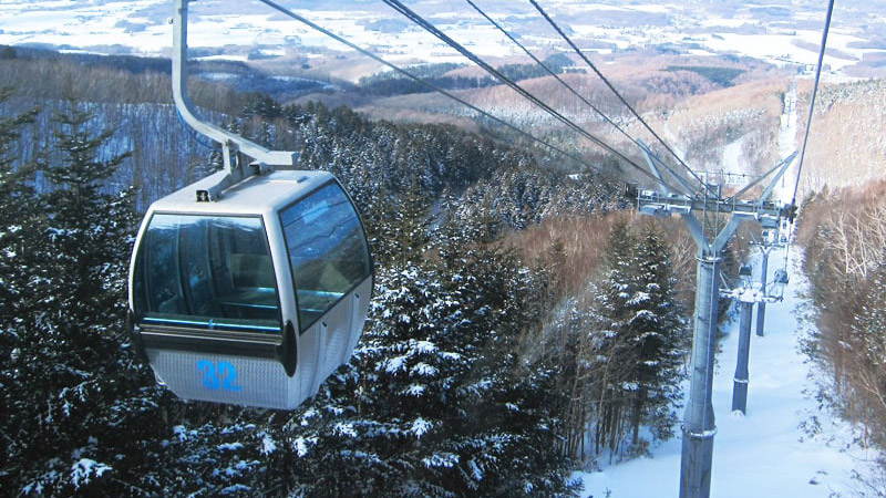 【道南エリア】のスキー場5つ紹介！都市ごとに特徴からゲレンデ情報まで満載