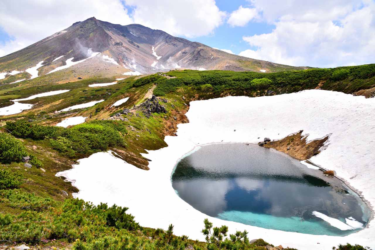 大雪山国立公園の観光ガイドブック！4つの見どころと楽しみ方を地元の宿がご紹介します | ホテル良佳プラザ 遊湯ぴっぷ｜北海道旭川観光比布町人工温泉