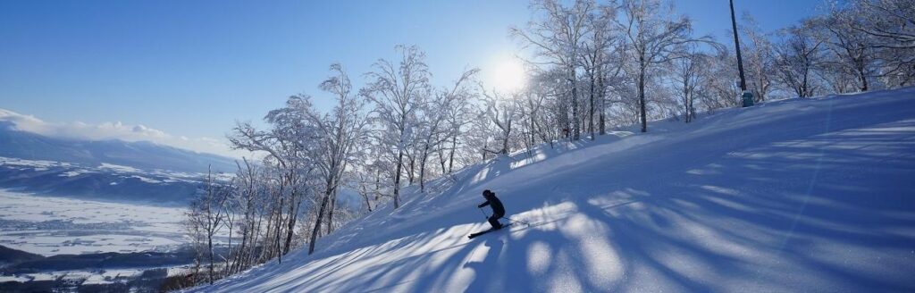 富良野市「富良野スキー場」