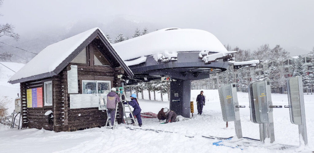 留寿都村｜北海道最大級のスキー場「ルスツリゾート」